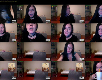 sargonium909 — 41 minute Chaturbate female cam show recording, 1080p, Aug 30, 2022