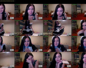 sargonium909 — 54 minute Chaturbate female cam show recording, 1080p, Aug 30, 2022