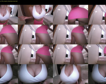 scarlettandtom — 3 minute Chaturbate couple cam show recording, 1080p, Aug 29, 2022
