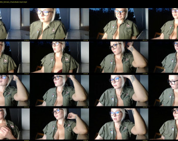 schoolteach — 54 minute Chaturbate female cam show recording, 720p, Aug 29, 2022