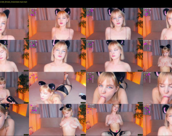 selenanewolf — 54 minute Chaturbate couple cam show recording, 1080p, Aug 29, 2022