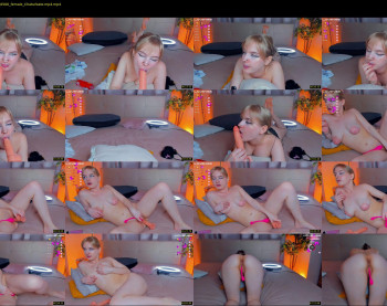 selenanewolf — 54 minute Chaturbate couple cam show recording, 1080p, Aug 30, 2022