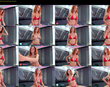 selenecam — 56 minute Chaturbate female cam show recording, 1080p, Aug 29, 2022