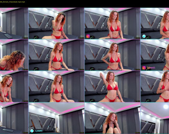 selenecam — 44 minute Chaturbate female cam show recording, 1080p, Aug 29, 2022