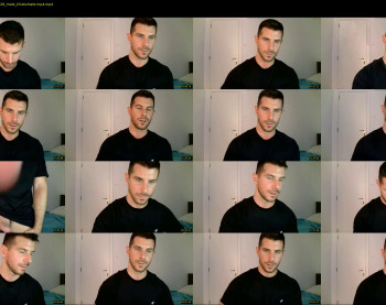 serafino94 — 35 minute Chaturbate male cam show recording, 720p, Aug 29, 2022