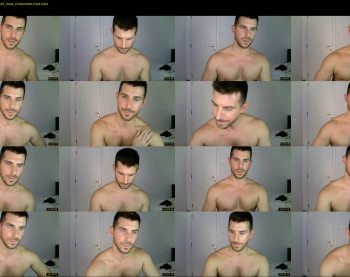 serafino94 — 140 minute Chaturbate male cam show recording, 720p, Aug 29, 2022