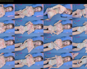 simpsoncory — 54 minute Chaturbate female cam show recording, 1080p, Aug 29, 2022