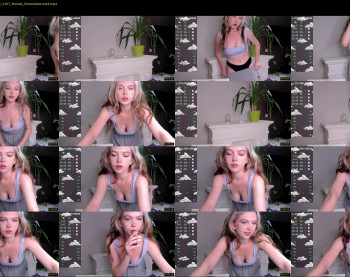small_blondee — 4 minute Chaturbate female cam show recording, 1080p, Aug 29, 2022