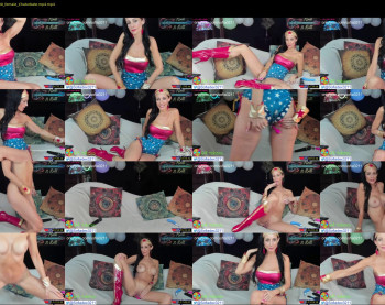 sofia3211 — 95 minute Chaturbate couple cam show recording, 720p, Aug 29, 2022