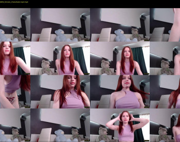 sofia_flowers — 54 minute Chaturbate female cam show recording, 1080p, Aug 29, 2022