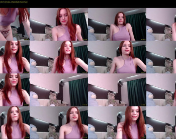 sofia_flowers — 54 minute Chaturbate female cam show recording, 1080p, Aug 29, 2022
