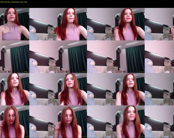 sofia_flowers — 33 minute Chaturbate female cam show recording, 1080p, Aug 29, 2022