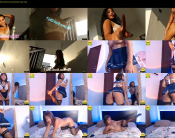 sofia_sakura — 54 minute Chaturbate female cam show recording, 1080p, Aug 29, 2022