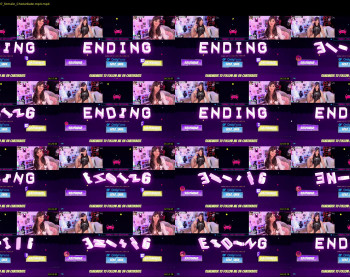 solosara8 — 6 minute Chaturbate female cam show recording, 1080p, Aug 29, 2022