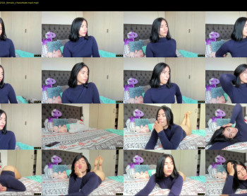 ss_samantha — 28 minute Chaturbate female cam show recording, 720p, Aug 29, 2022