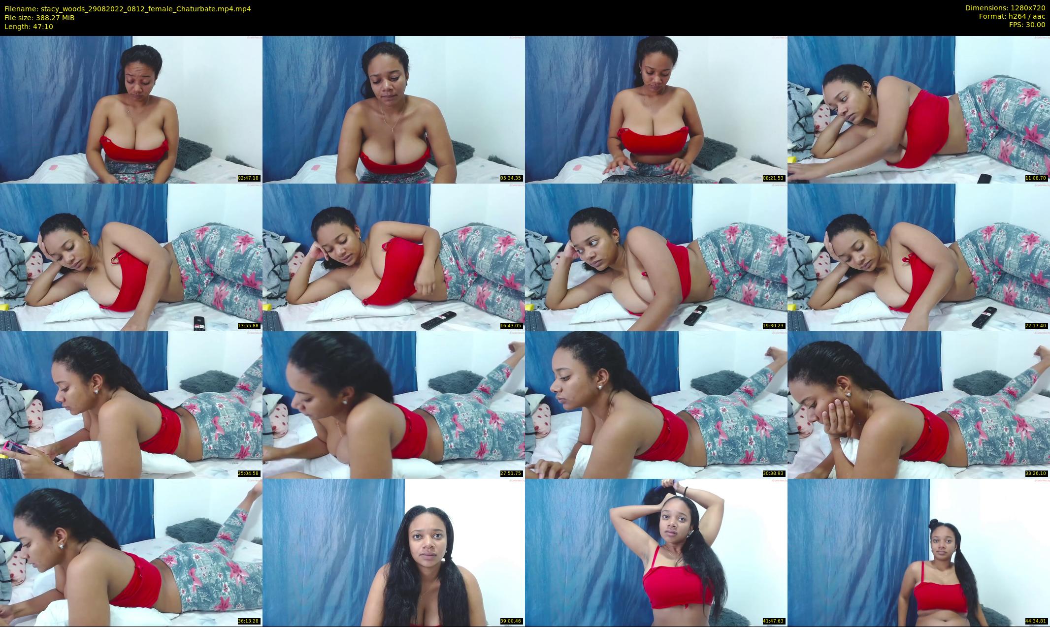 stacy_woods — 48 minute Chaturbate female cam show recording, 720p, Aug 29, 2022