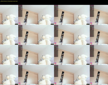 stephany_ricci — 5 minute Chaturbate female cam show recording, 1080p, Aug 29, 2022