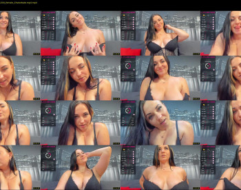 stunning_lily — 13 minute Chaturbate female cam show recording, 1080p, Aug 29, 2022