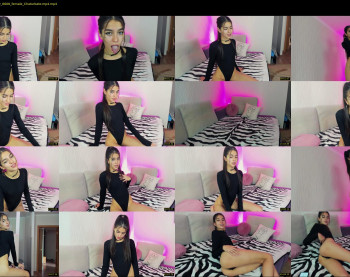 sugar_morgan — 51 minute Chaturbate female cam show recording, 1080p, Aug 29, 2022