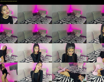 sugar_morgan — 47 minute Chaturbate female cam show recording, 1080p, Aug 29, 2022