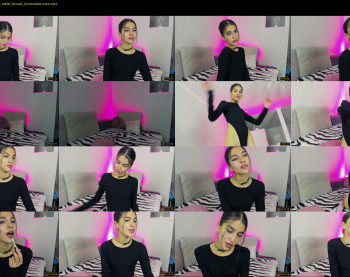 sugar_morgan — 32 minute Chaturbate female cam show recording, 1080p, Aug 29, 2022