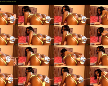 sugarmirie — 18 minute Chaturbate female cam show recording, 720p, Aug 29, 2022