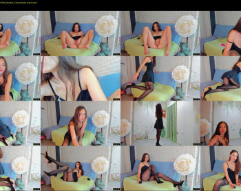 sunshine13_ — 54 minute Chaturbate female cam show recording, 1080p, Aug 29, 2022