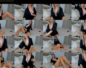 sweetndcrazy — 54 minute Chaturbate female cam show recording, 1080p, Aug 29, 2022
