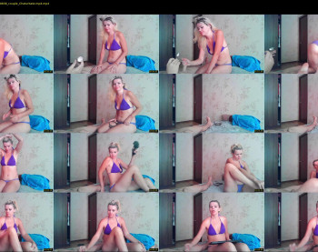 sweetpairfun — 6 minute Chaturbate couple cam show recording, 720p, Aug 29, 2022