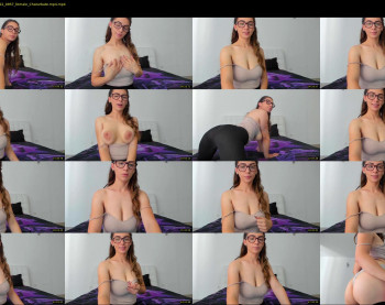 sweettdream__x — 54 minute Chaturbate female cam show recording, 1080p, Aug 29, 2022