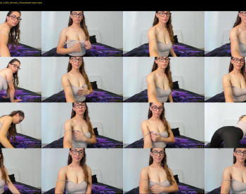 sweettdream__x — 54 minute Chaturbate female cam show recording, 1080p, Aug 29, 2022