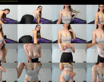 sweettdream__x — 38 minute Chaturbate female cam show recording, 1080p, Aug 29, 2022