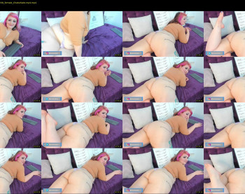sweetybelu — 9 minute Chaturbate female cam show recording, 1080p, Aug 29, 2022