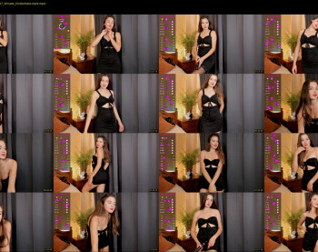 tatekristin — 17 minute Chaturbate female cam show recording, 1080p, Aug 29, 2022