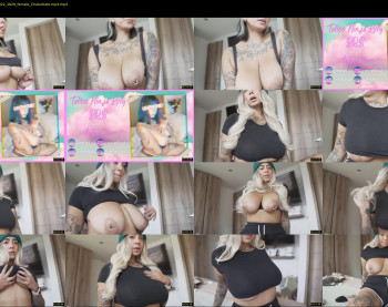 tattoo_ninja_kitty — 55 minute Chaturbate female cam show recording, 1080p, Aug 29, 2022