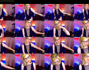 tealchromatic — 13 minute Chaturbate female cam show recording, 1080p, Aug 29, 2022