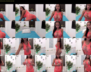 thaidream25 — 54 minute Chaturbate female cam show recording, 1080p, Aug 29, 2022