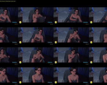 tiffanyriox — 18 minute Chaturbate female cam show recording, 1080p, Aug 29, 2022