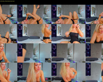 tina_reed — 54 minute Chaturbate female cam show recording, 1080p, Aug 29, 2022