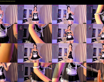 tomiko_rie — 54 minute Chaturbate female cam show recording, 1080p, Aug 29, 2022