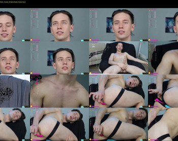 tommyjoyer — 55 minute Chaturbate male cam show recording, 1080p, Aug 30, 2022