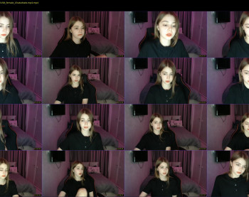 tripleprinces — 25 minute Chaturbate female cam show recording, 1080p, Aug 29, 2022