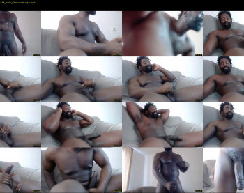 ukchocolate — 55 minute Chaturbate male cam show recording, 720p, Aug 29, 2022