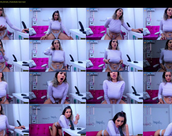 valerynova — 48 minute Chaturbate female cam show recording, 1080p, Aug 30, 2022