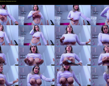 valerynova — 21 minute Chaturbate female cam show recording, 1080p, Aug 30, 2022