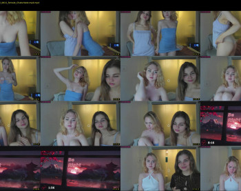 vanessa_maes — 54 minute Chaturbate female cam show recording, 1080p, Aug 29, 2022
