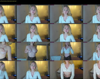vanessa_maes — 54 minute Chaturbate female cam show recording, 1080p, Aug 30, 2022