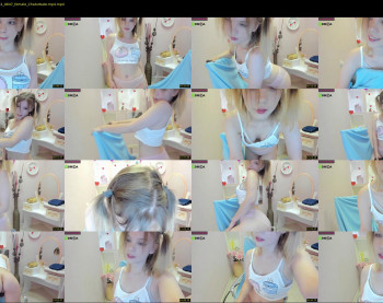 veronica_space — 30 minute Chaturbate female cam show recording, 1080p, Aug 29, 2022