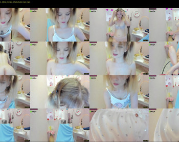 veronica_space — 38 minute Chaturbate female cam show recording, 1080p, Aug 29, 2022