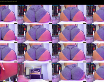 victoriaroyce_ — 12 minute Chaturbate female cam show recording, 1080p, Aug 29, 2022